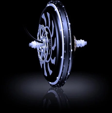 Magic pie hub motor cheap